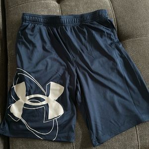 Boys Under Armour Shorts